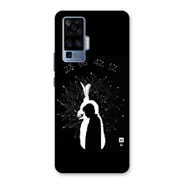 Donnie Darko Silhouette Back Case for Vivo X50 Pro