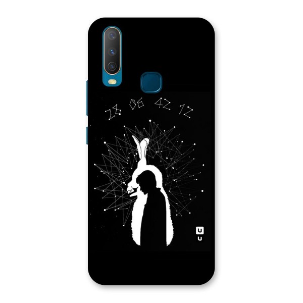 Donnie Darko Silhouette Back Case for Vivo Y15