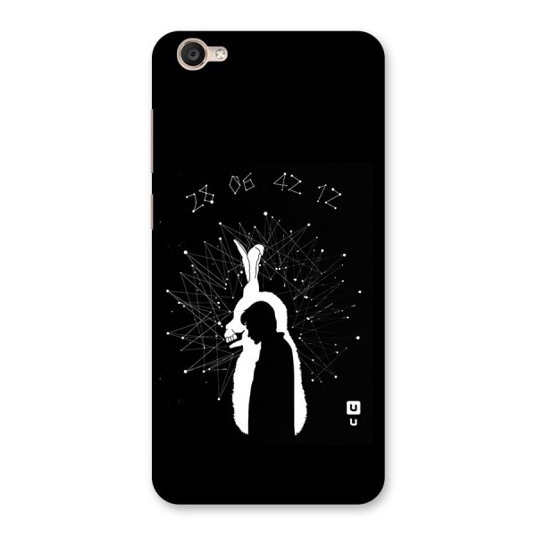 Donnie Darko Silhouette Back Case for Vivo Y55