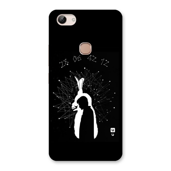 Donnie Darko Silhouette Back Case for Vivo Y83