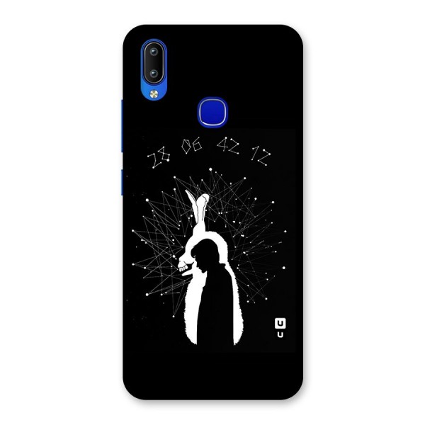 Donnie Darko Silhouette Back Case for Vivo Y91