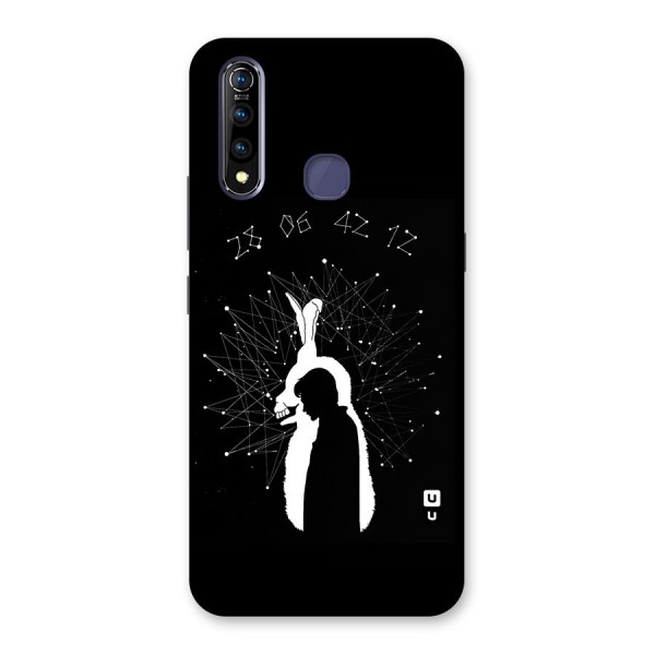 Donnie Darko Silhouette Back Case for Vivo Z1 Pro