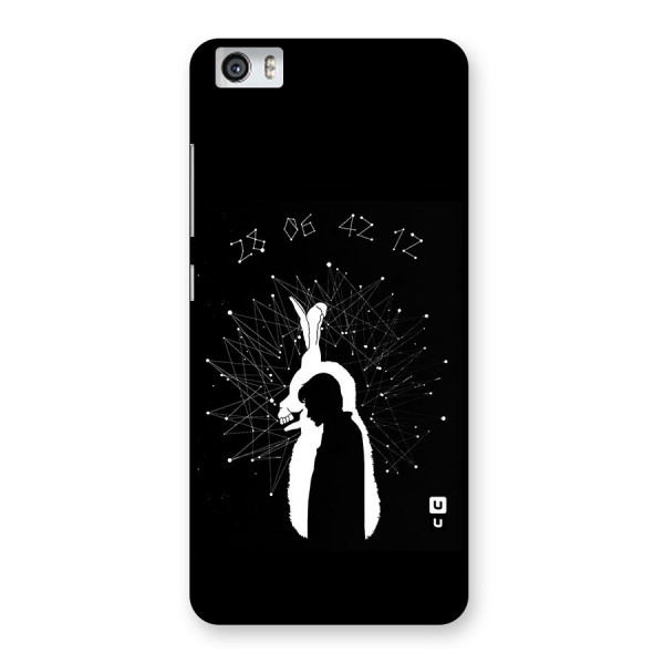 Donnie Darko Silhouette Back Case for Xiaomi Redmi Mi5