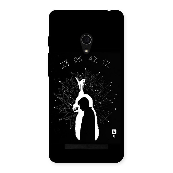 Donnie Darko Silhouette Back Case for Zenfone 5