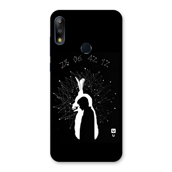 Donnie Darko Silhouette Back Case for Zenfone Max Pro M2