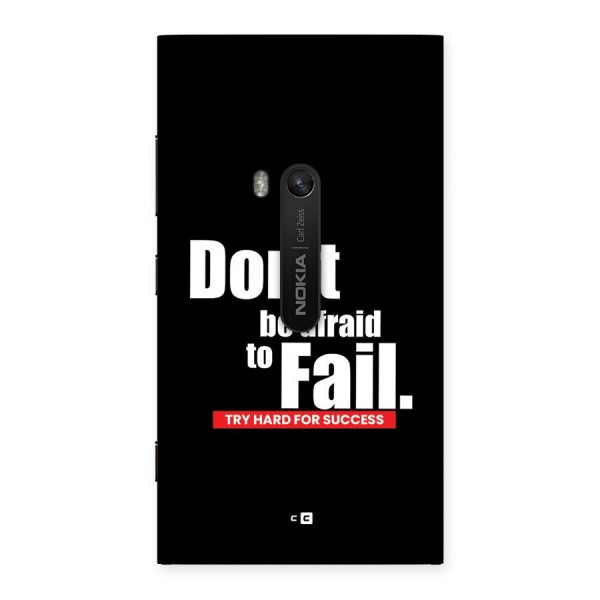 Dont Be Afriad Back Case for Lumia 920