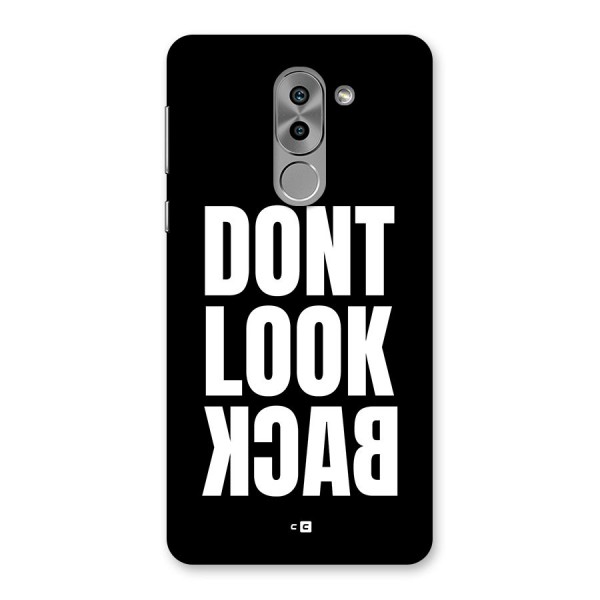 Dont Look Back Back Case for Honor 6X