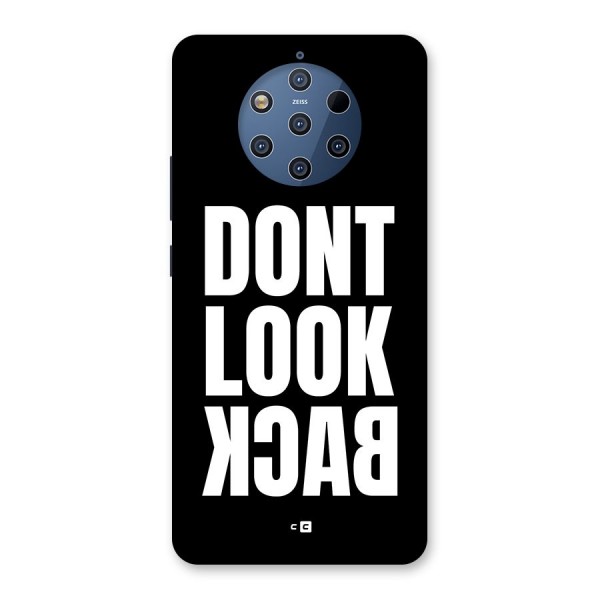 Dont Look Back Back Case for Nokia 9 PureView