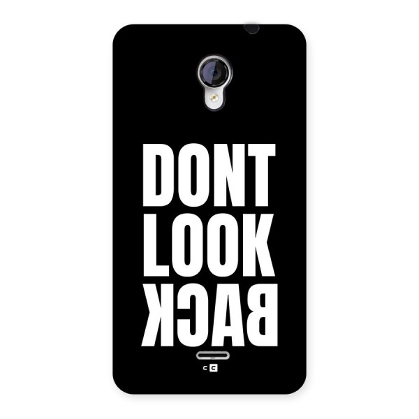 Dont Look Back Back Case for Unite 2 A106