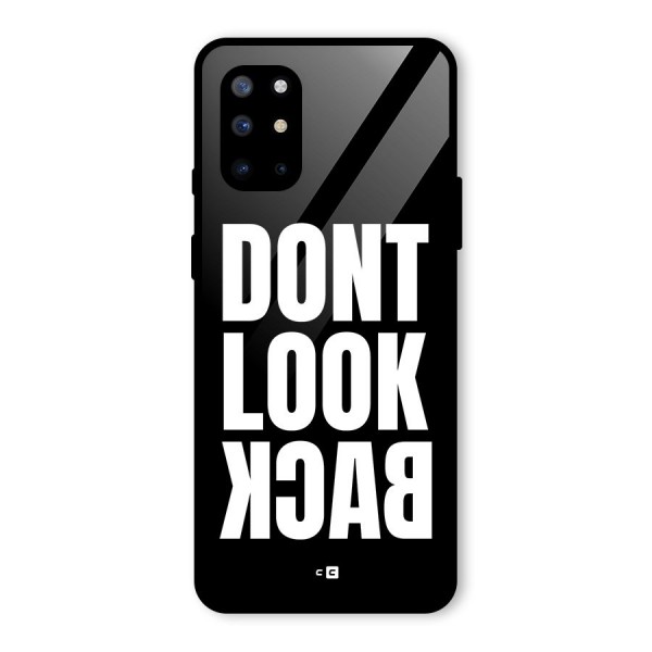 Dont Look Back Glass Back Case for OnePlus 8T