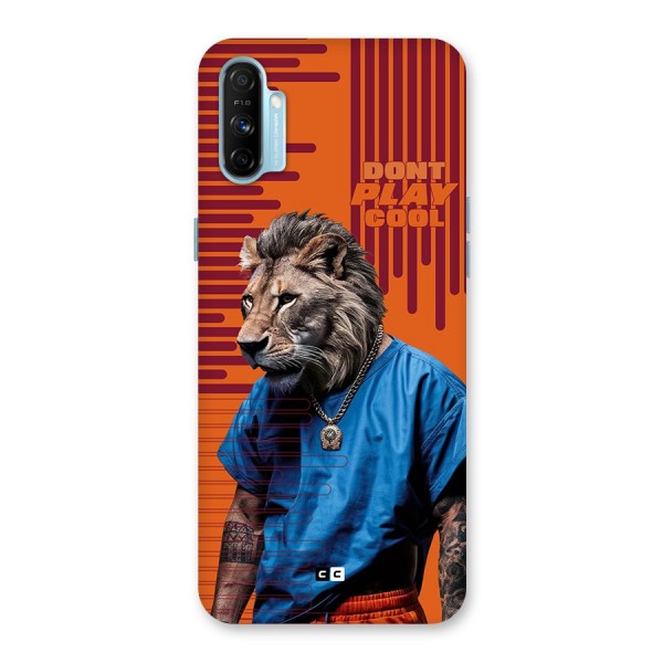 Dont Play Cool Back Case for Realme Narzo 20A