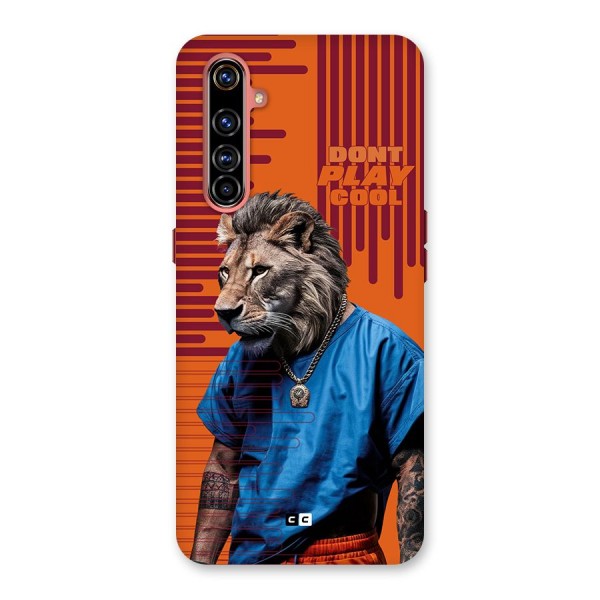 Dont Play Cool Back Case for Realme X50 Pro