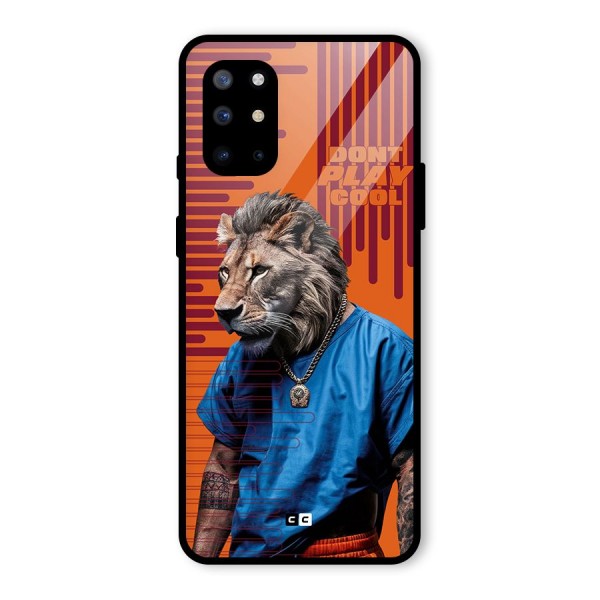 Dont Play Cool Glass Back Case for OnePlus 8T