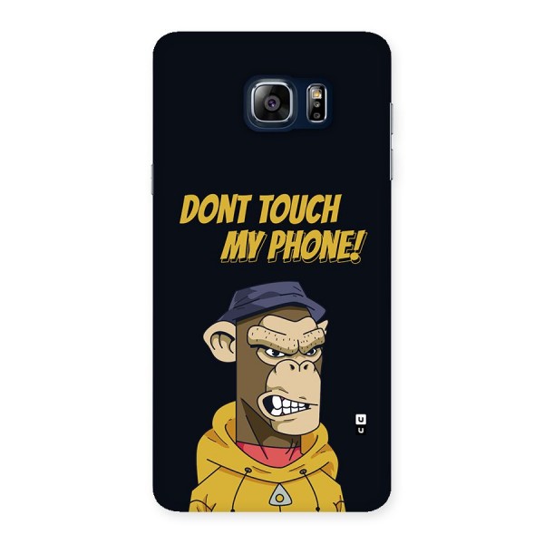 Dont Touch My Phone Back Case for Galaxy Note 5