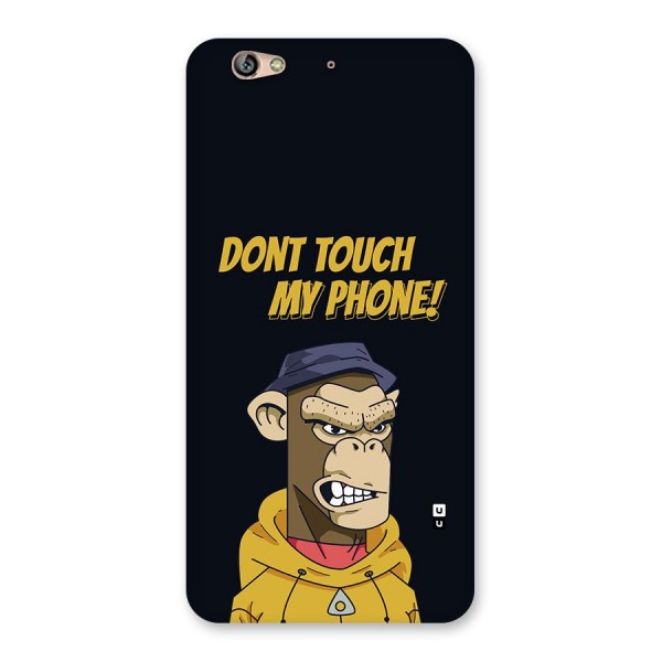 Dont Touch My Phone Back Case for Gionee S6