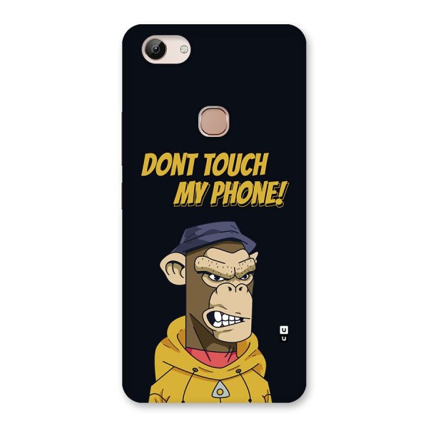 Dont Touch My Phone Back Case for Vivo Y83