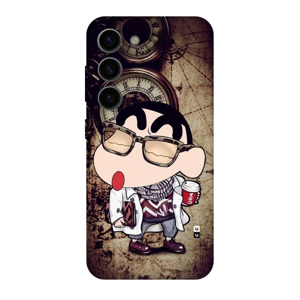 Dope Shinchan Back Case for Galaxy S23