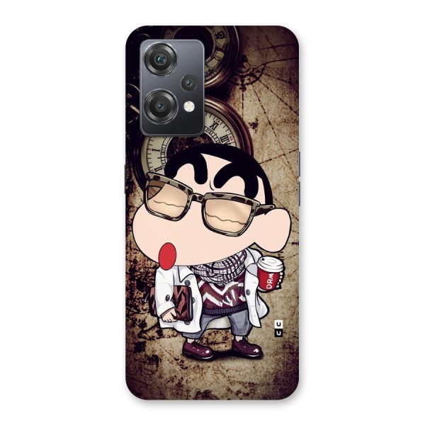 Dope Shinchan Back Case for OnePlus Nord CE 2 Lite 5G