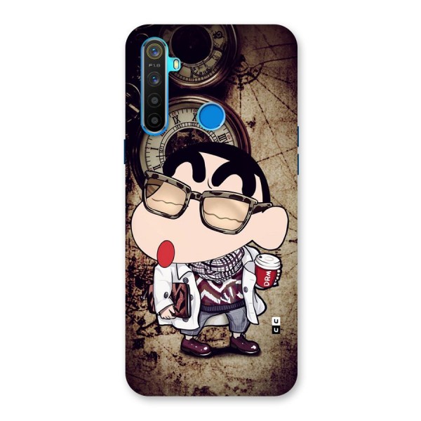 Dope Shinchan Back Case for Realme 5s