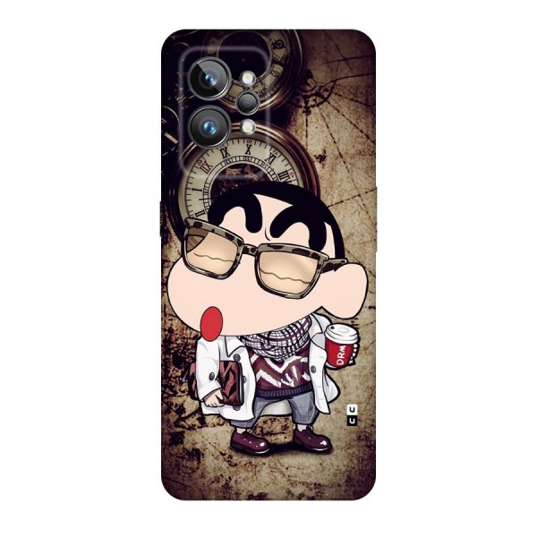 Dope Shinchan Back Case for Realme GT2 Pro