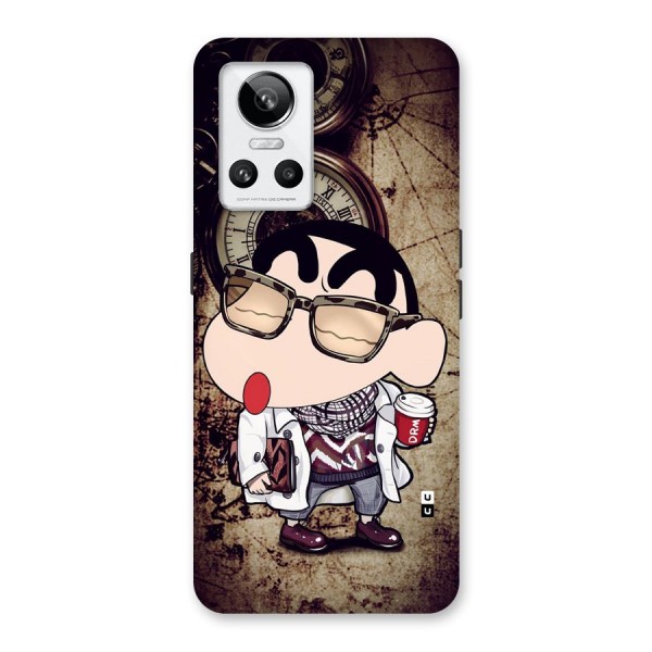 Dope Shinchan Back Case for Realme GT Neo 3