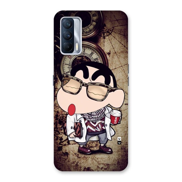 Dope Shinchan Back Case for Realme X7