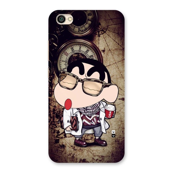 Dope Shinchan Back Case for Redmi Y1 Lite