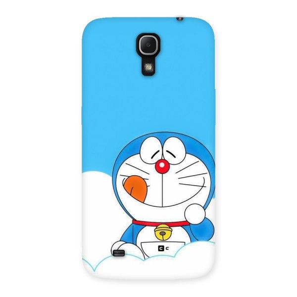 Doremon On Clouds Back Case for Galaxy Mega 6.3