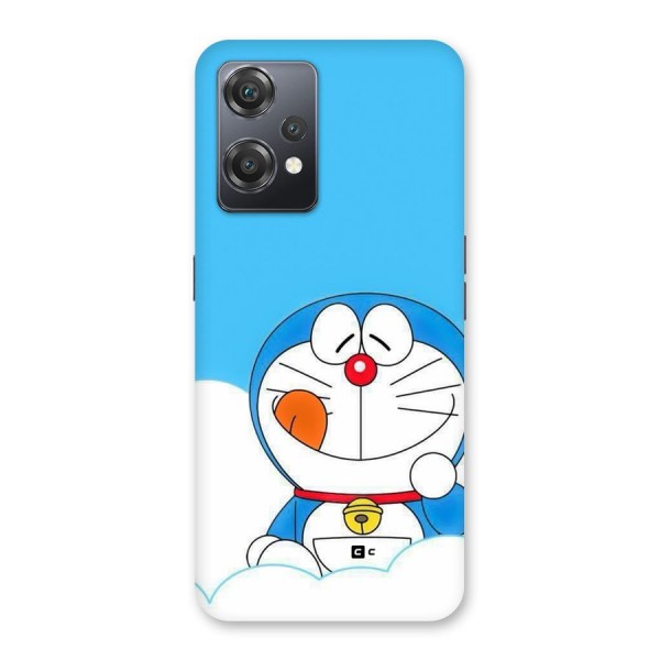 Doremon On Clouds Back Case for OnePlus Nord CE 2 Lite 5G