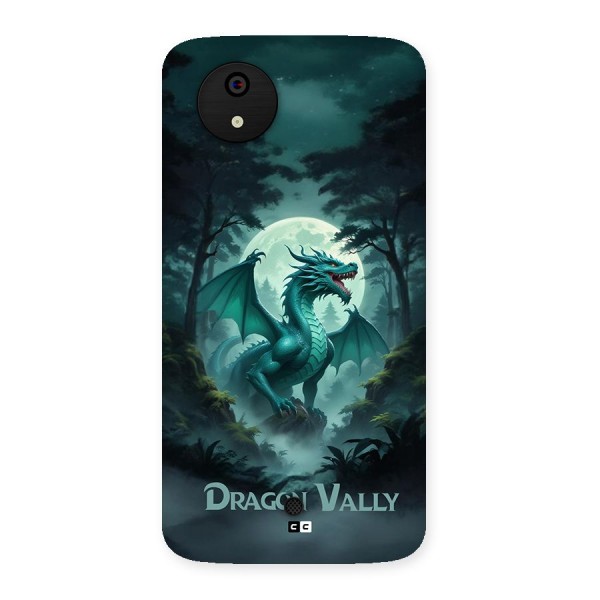 Dragon Valley Back Case for Canvas A1  AQ4501