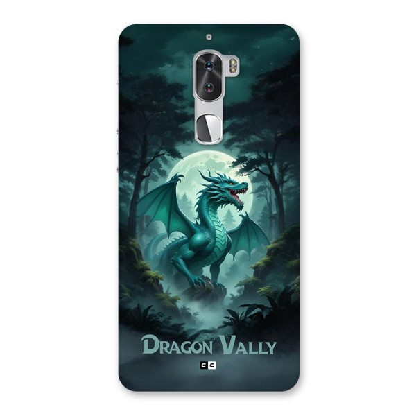 Dragon Valley Back Case for Coolpad Cool 1