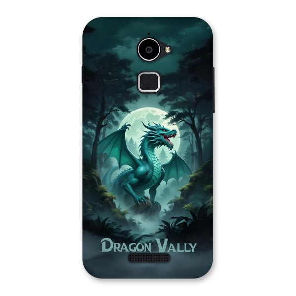 Dragon Valley Back Case for Coolpad Note 3 Lite