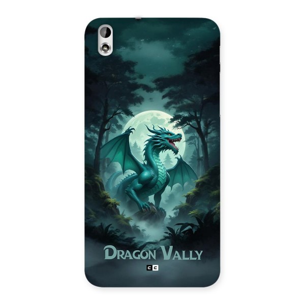 Dragon Valley Back Case for Desire 816g