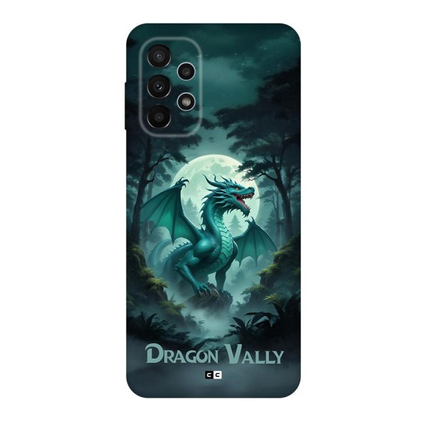 Dragon Valley Back Case for Galaxy A23