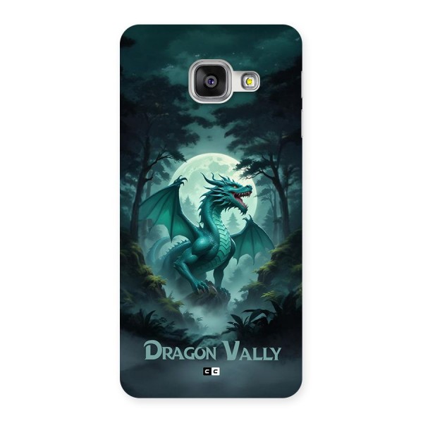 Dragon Valley Back Case for Galaxy A3 (2016)