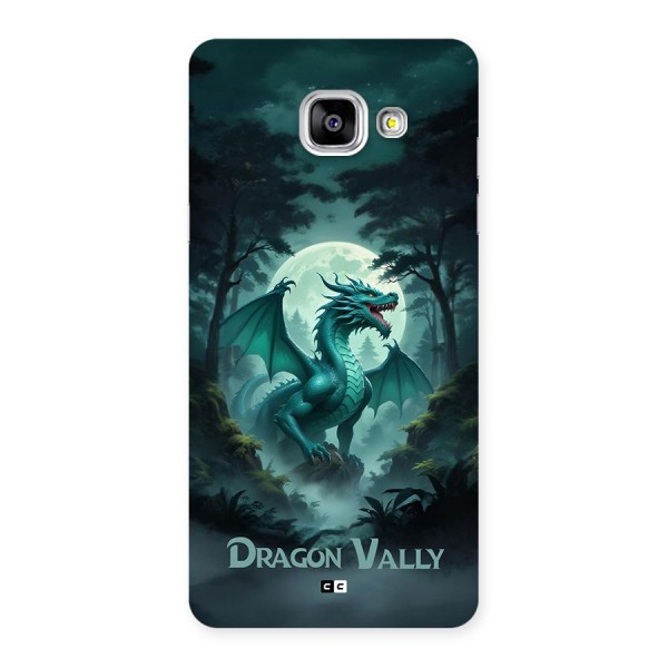 Dragon Valley Back Case for Galaxy A5 (2016)