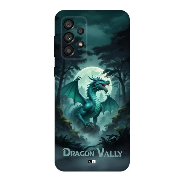 Dragon Valley Back Case for Galaxy A73 5G