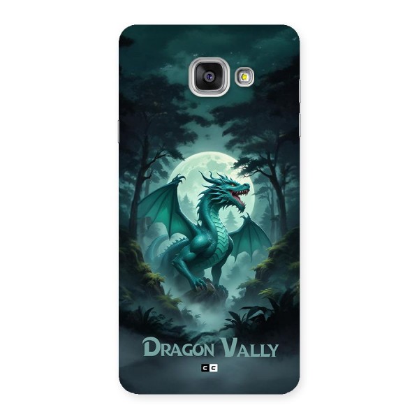 Dragon Valley Back Case for Galaxy A7 (2016)