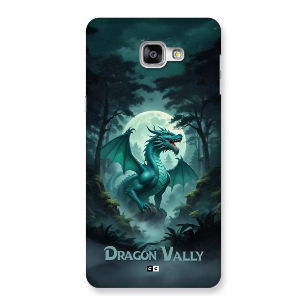 Dragon Valley Back Case for Galaxy A9