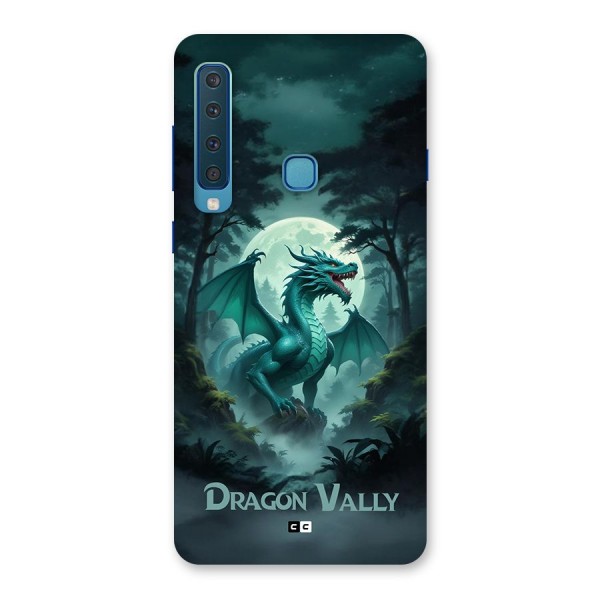 Dragon Valley Back Case for Galaxy A9 (2018)