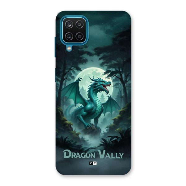 Dragon Valley Back Case for Galaxy F12