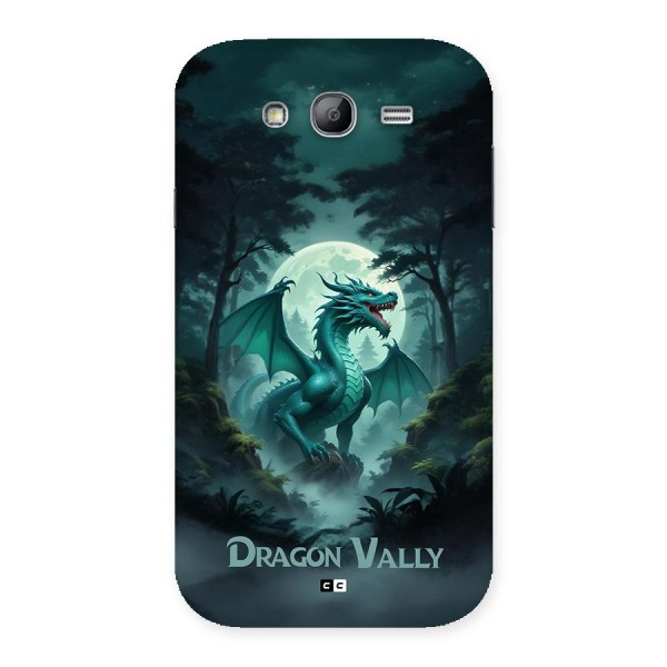 Dragon Valley Back Case for Galaxy Grand