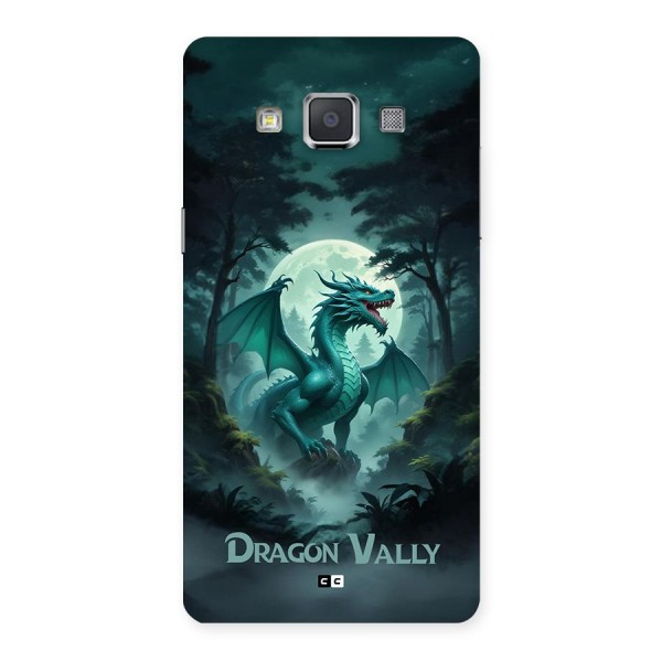 Dragon Valley Back Case for Galaxy Grand 3