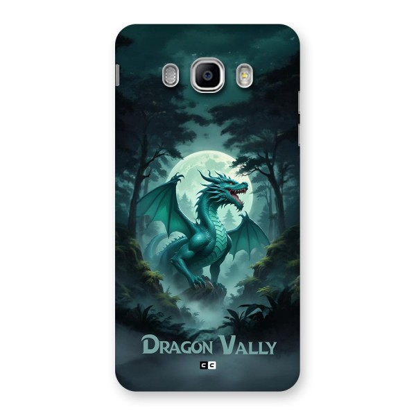 Dragon Valley Back Case for Galaxy J5 2016