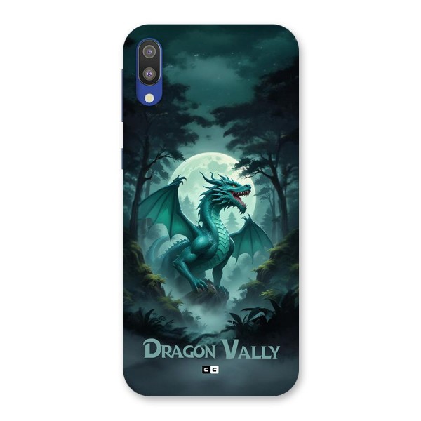 Dragon Valley Back Case for Galaxy M10