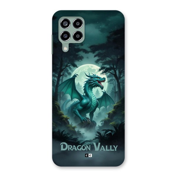 Dragon Valley Back Case for Galaxy M33