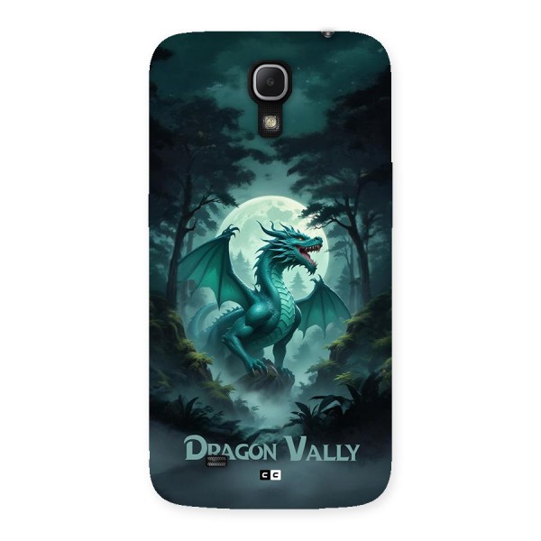 Dragon Valley Back Case for Galaxy Mega 6.3