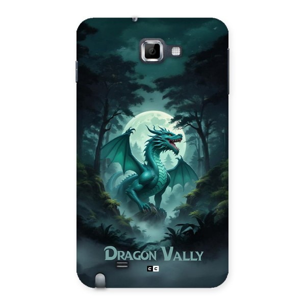 Dragon Valley Back Case for Galaxy Note