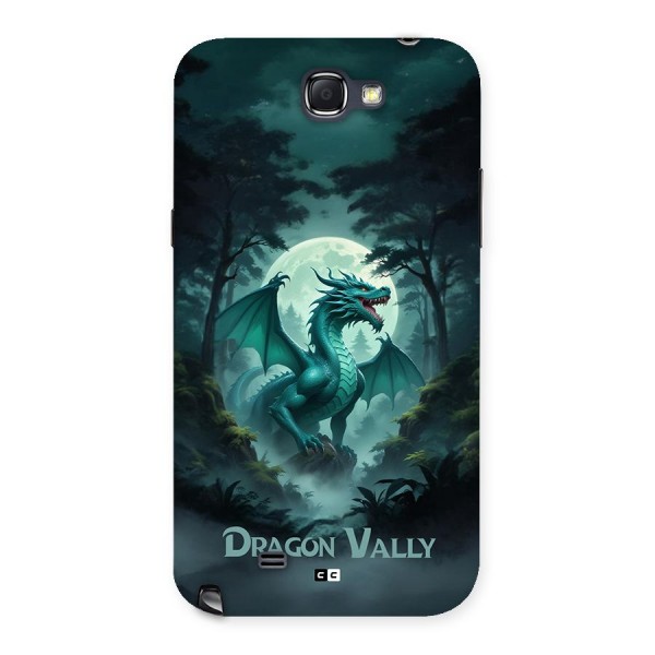 Dragon Valley Back Case for Galaxy Note 2