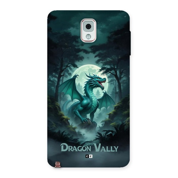 Dragon Valley Back Case for Galaxy Note 3